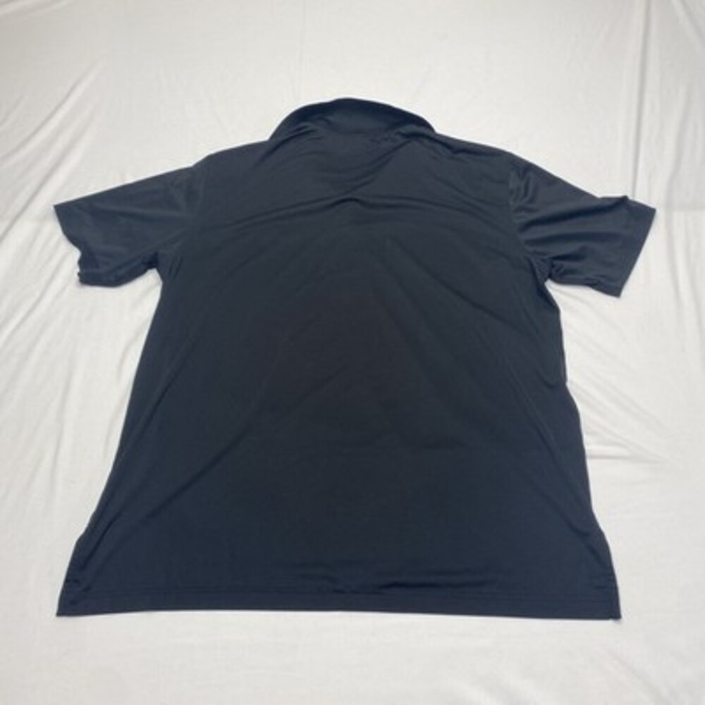 Peter Millar Michigan State University Spartans Performance Polo Shirt! SZ Large - Picture 7 of 7